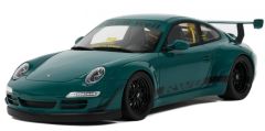 GT896 - Voiture de 2023 couleur verte - RWB Bodykit Syunkashuto