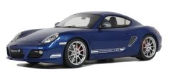 GT901 - Voiture de 2012 couleur bleu métallisé - PORSCHE Cayman