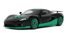 GT916 - Voiture de 2023 couleur noir - RIMAC Nevera Record