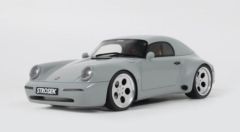 GT924 - Voiture de 2023 couleur grise - STROSEK Mega 30 Speedster Sport Classic