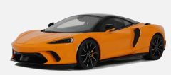 GT957 - Voiture de 2025 couleur orange - McLAREN GTS