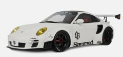 GT958 - Voiture de 2024 couleur blanche - LB-WORKS Turbo