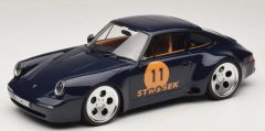 GT969 - Voiture de 2024 couleur bleu - STROSEK Mega 30