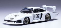 IXOGTM171LQ.22 - Voiture du BERGISCHER LÖWE ZOLDER 1978  PORSCHE 935/78 Moby Dick #66