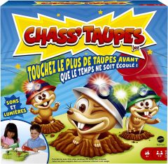 Jeu de société – Chass'taupes