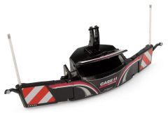 UH6681 - Bumper aux couleurs CASE IH - 800kgs