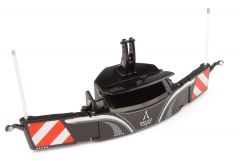 UH6684 - Bumper aux couleurs DEUTZ - 800kgs