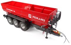 UH6699 - PERARD Interbenne 46 rouge