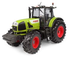 UH6704 - Tracteur avec masse avant fixe - CLAAS Atles 926RZ