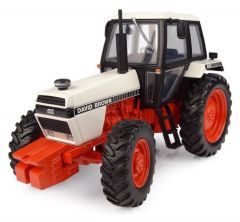 UH6753 - Tracteur de 1979 à 1983 - DAVID BROWN 1690 - 4x4 rm