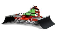 UH6850 - Matériel agricole - HOLARAS JUMBO-HK-HUS