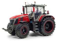 UH6857 - Tracteur limité à 1000 pièces - MASSEY FERGUSON 8S.225 Farm Contractor Beute
