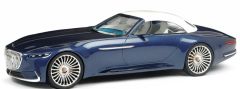 SCH183 - Voiture de 2017 couleur bleue – MERCEDES maybach vision 6