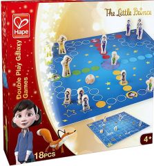 HAP748175 - Coffret de 2 Jeux de société Le Petit Prince - Jeux sur la Galaxie