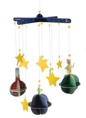 HAPE824686 - Mobile  sur l'univers du petit prince