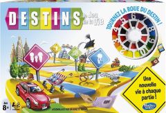 HAS04000 - Jeu de société - DESTINS