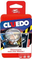 HAS100204034 - Jeu de cartes - CLUEDO