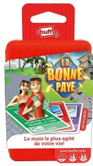HAS100222034 - Jeu de cartes - LA BONNE PAYE