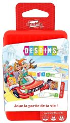 HAS100224034 - Jeux de cartes - Shuffle go destins