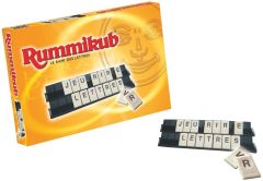HAS1604 - Jeu de société - Le rami des lettres - RUMMIKUB