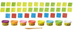 HAS21018 - Chiffres et lettres en folie PLAY-DOH