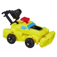 HASA6169 - Personnage Bumblebee de TRANSFORMERS 18 pièces