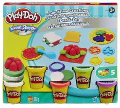 HASA7659 - Le repas PLAY-DOH