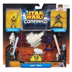 HASA8945 - STAR WARS duel de JEDI