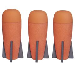 HASA8951 - NERF - 3 Missiles Démolisseur