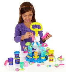 HASB0306 - Le glacier torsade PLAY-DOH