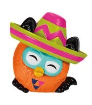 HASB0492C - Figurine de couleur orange – FURBY BOOM