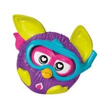 HASB0492E - Figurine de couleur violette – FURBY BOOM
