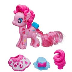 HASB0739 - Fashion accesoires PINKIE PIE de MY LITTLE PONY