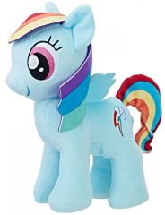 HASB1817 - My Little Pony Peluche Rainbow Dash