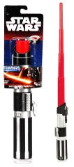 HASB2915 - Jouet pour enfant - STAR WARS - Sabre Laser DARTH VADER repliable