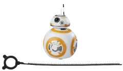 HASB7102 - Jouet pour enfant - Toupie STAR WARS à propulsion et effet sonores - BB-8