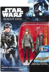 HASB7275 - Jouet enfant - Sergent JYN ERSO -STAR WARS