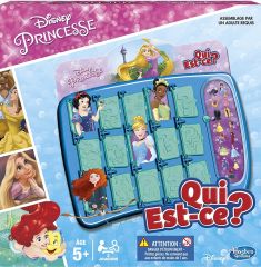 HASB8617 - Jeu de société - Disney Princesse - Qui Est-ce?