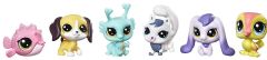 HASB9418 - Set A de 6 minis figurines PETSHOP