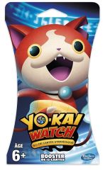 HASB9475 - Jeu de cartes YO-KAI Watch - set de 10 cartes