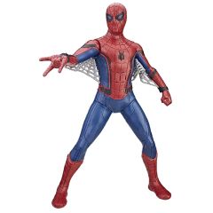 HASB9691 - Figurine Marvel - SPIDERMAN avec sons +40 phrases