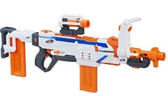 HASC1294 - Pistolet avec 24 fléchettes NERF - Modulus Regulator