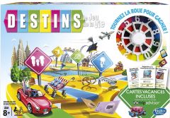 HASC0161 - Jeu de société le Destins - Jeu de la vie 2017