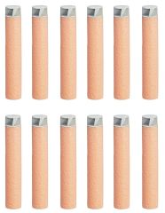 HASC0162 - Recharge de 12 fléchettes Accustrike pour NERF