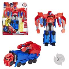 HASC0642 - Figurine Transformers Robots OPTIMUS Prime