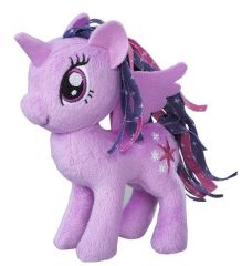 HASC1067 - Princess Twilght Sparkle My Little Pony en peluche