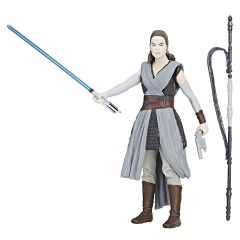 HASC1504 - Figurine du film Star Wars - REY