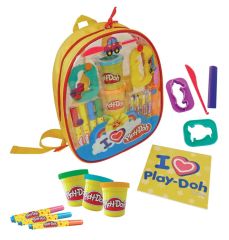 HASCPDO012 - Mon sac à dos garni PLAY-DOH