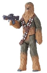 HASE1185 - Figurine STAR WARS - Force Link 2.0 personnage Chewbacca