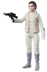 HASE1678 - Figurine STAR WARS - Force Link 2.0 personnage Princesse LEILA Oragna